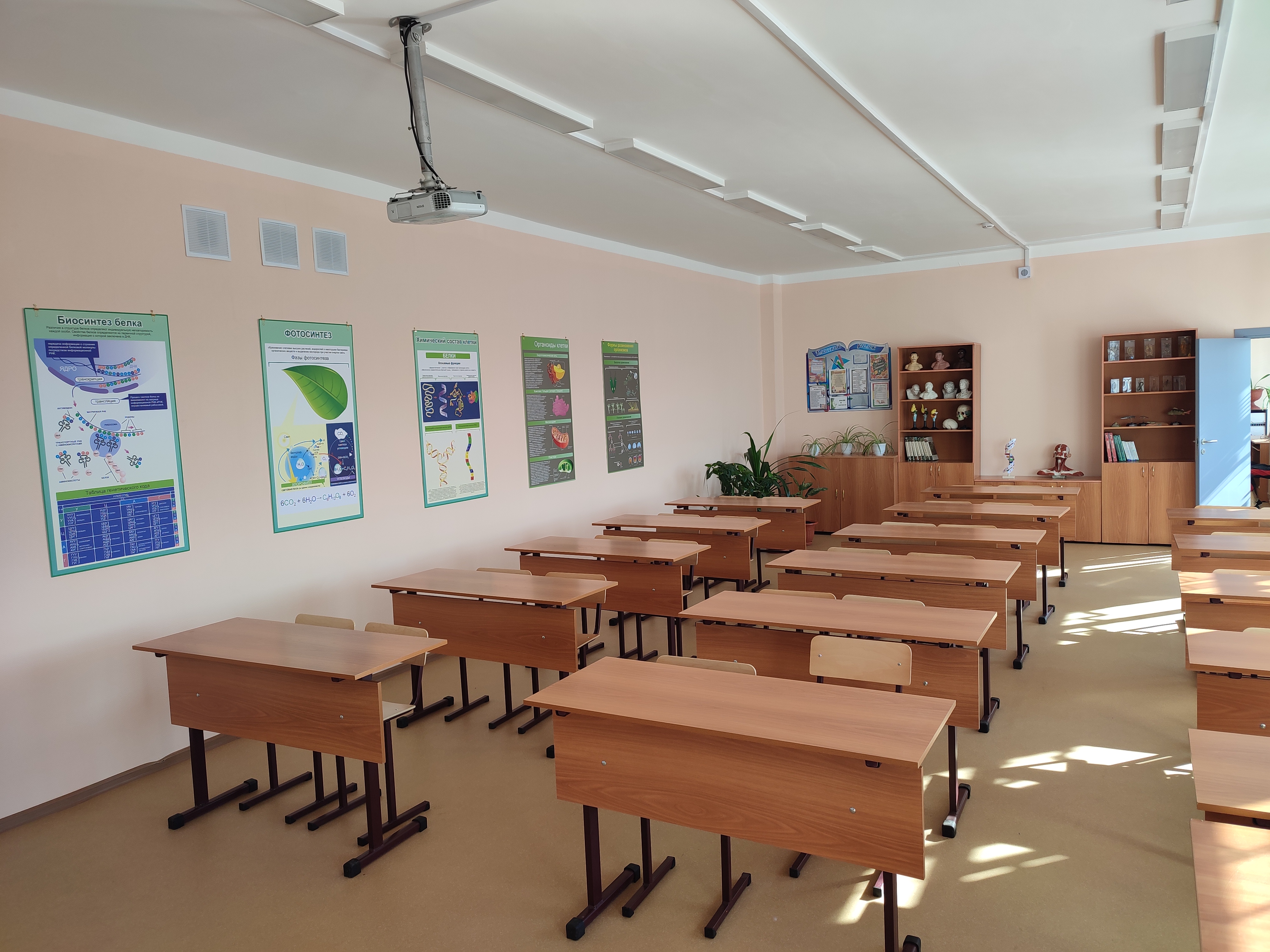 Изображения кабинета.