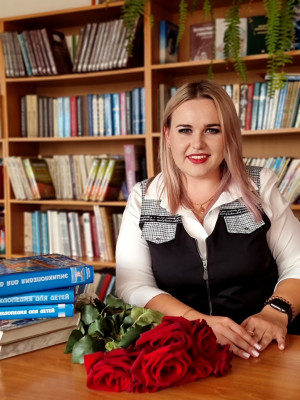 Тарасова Элина Александровна Тарасова Элина Александровна