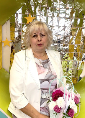 Волокитина Татьяна Анатольевна Волокитина Татьяна Анатольевна