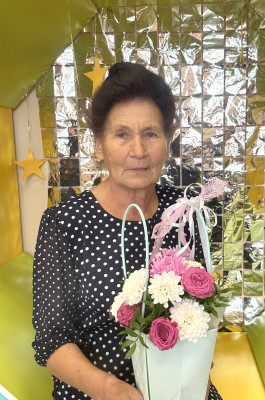 Мансурова Нурия Исмагиловна Мансурова Нурия Исмагиловна