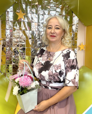 Василевская Алла Олеговна Василевская Алла Олеговна