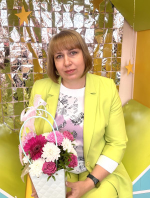 Мосалыгина Ольга Александровна Мосалыгина Ольга Александровна