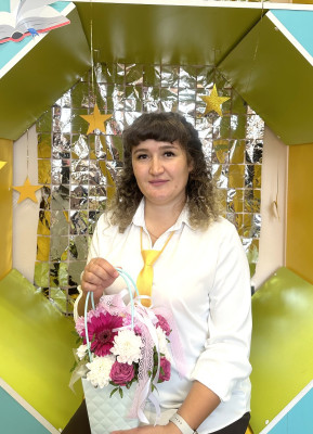 Романова Венера Алексеевна Романова Венера Алексеевна