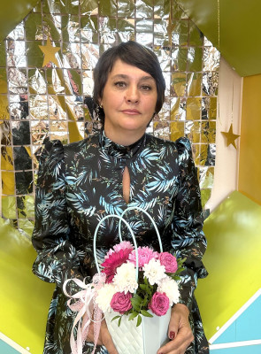 Андреева Татьяна Богдановна Андреева Татьяна Богдановна