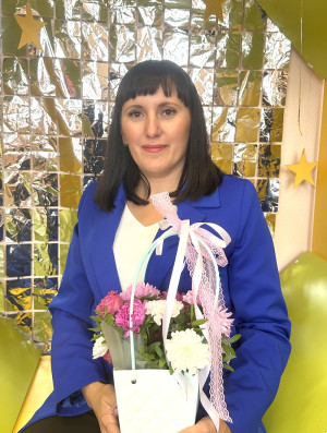 Волокитина Юлия Владимировна Волокитина Юлия Владимировна