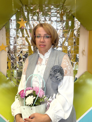 Сахарова Елена Александровна Сахарова Елена Александровна
