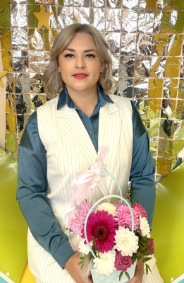 Амосова Анастасия Викторовна Амосова Анастасия Викторовна